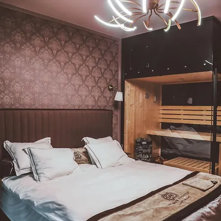 Luxurious Apartment, Center Of Katowice, Nospr, Spodek, Mdk