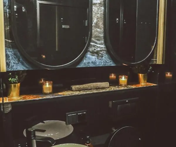 Luxurious Apartment, Center Of Katowice, Nospr, Spodek, Mdk Διαμέρισμα *